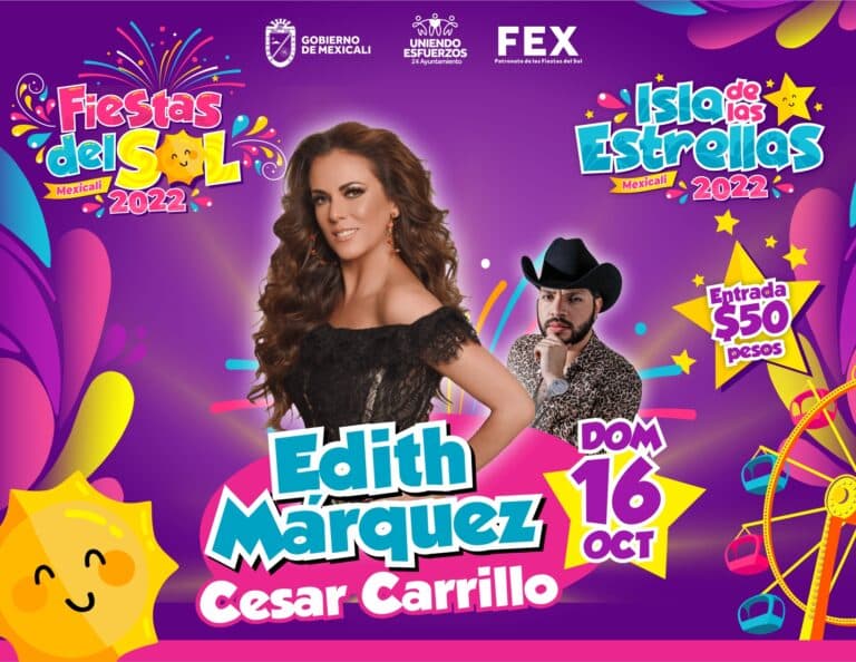 Fiesta Del Sol 2024 Mexicali Corry