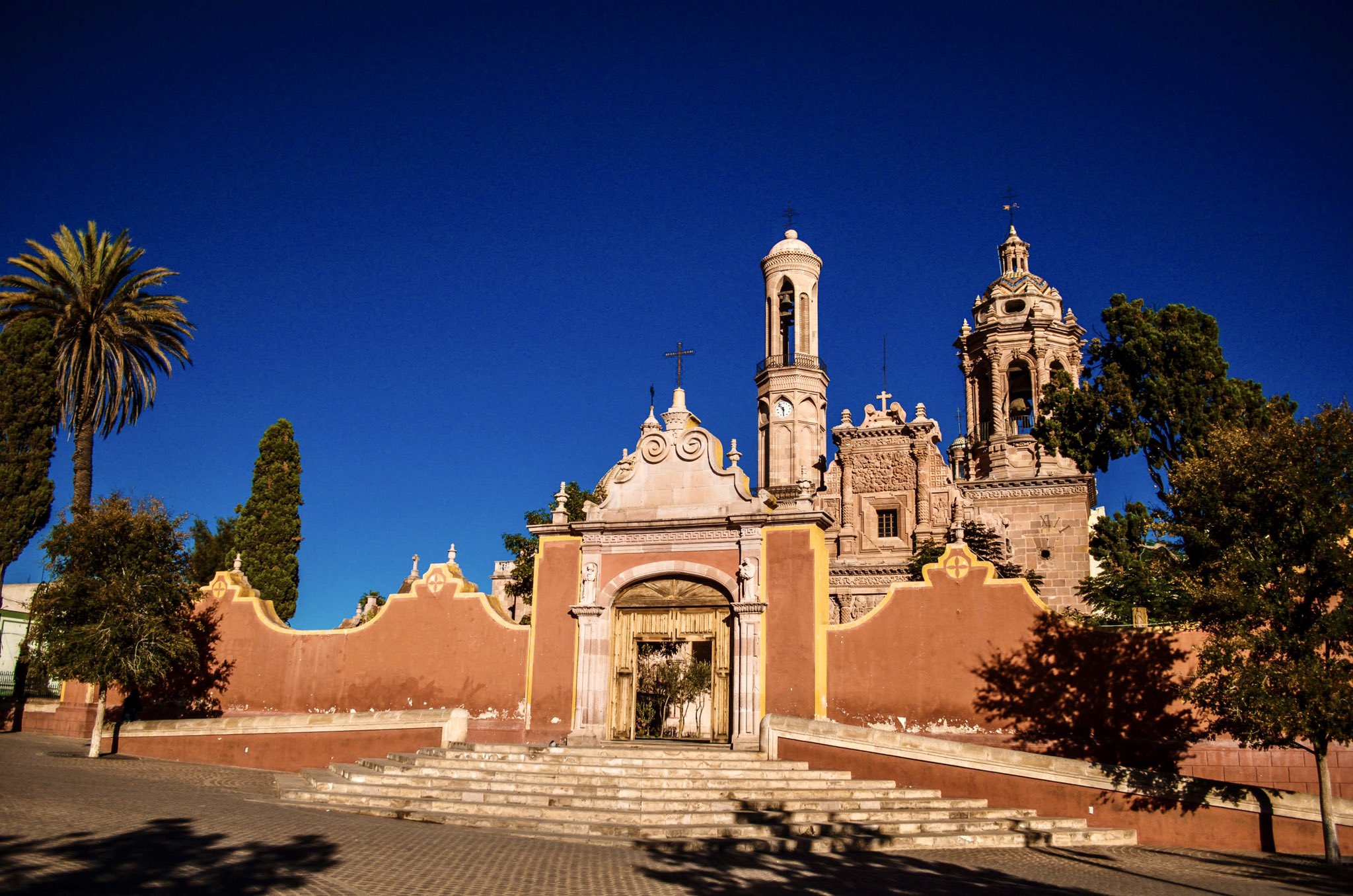 Cinco datos que debes saber de Guadalupe, Zacatecas