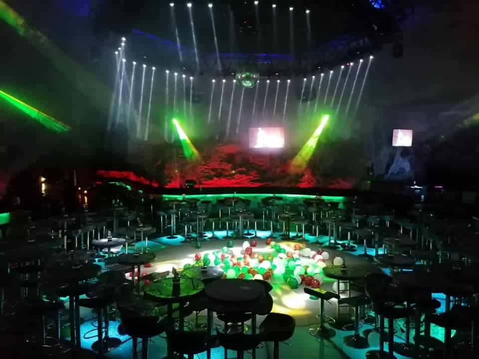 Mina Club