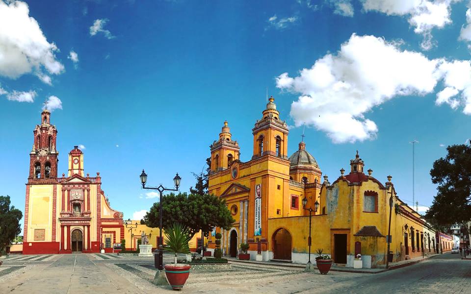 Pueblo Mágico de Cadereyta de Montes, Querétaro