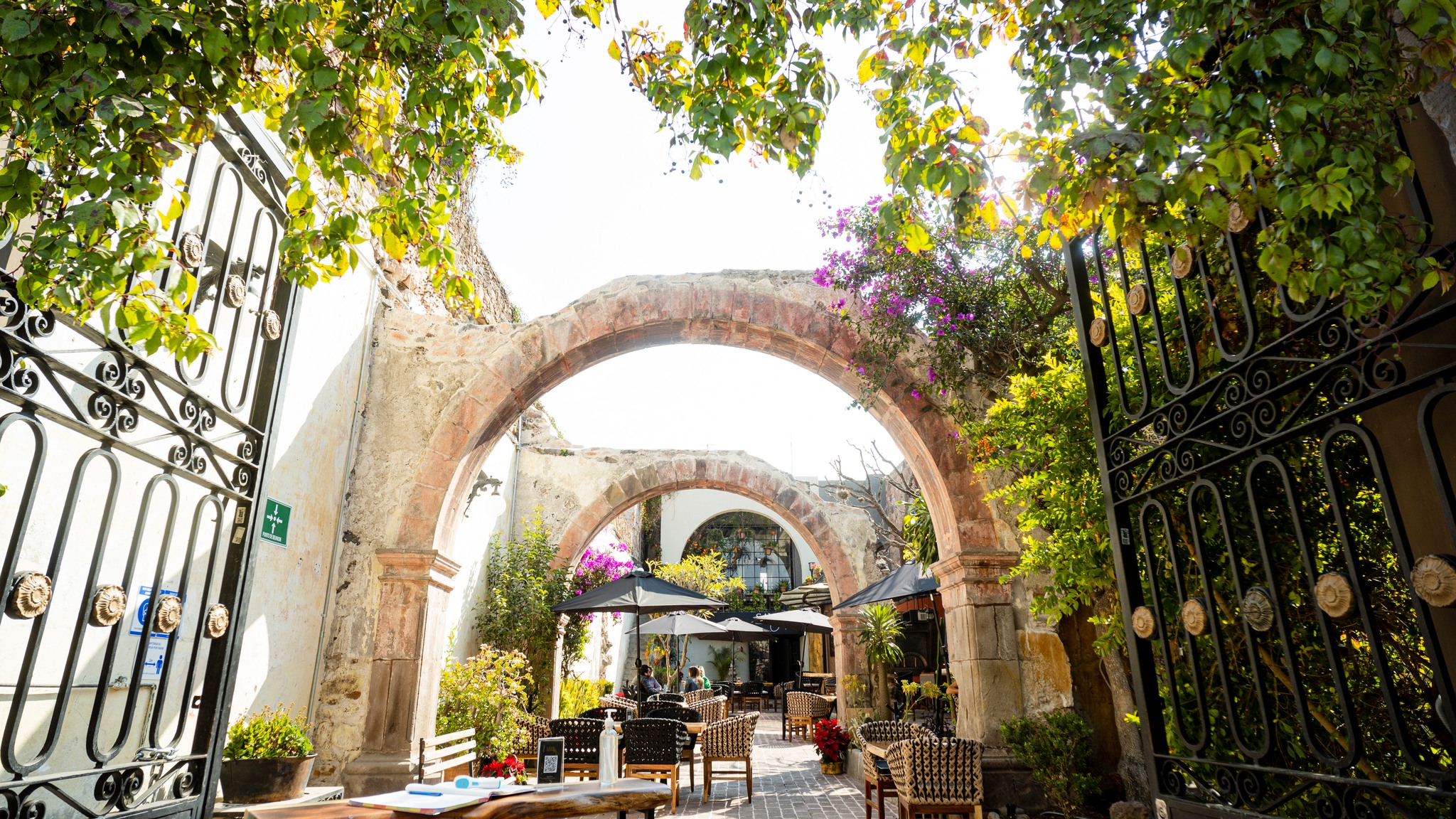 ¿En Querétaro? Cuatro restaurantes para pasar una noche patria inolvidable