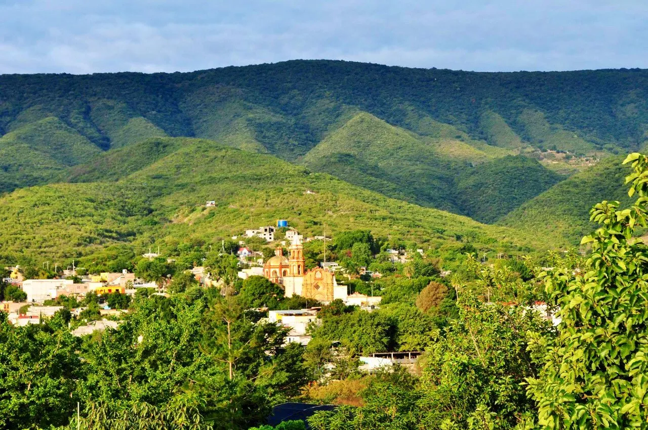 Sierra Gorda