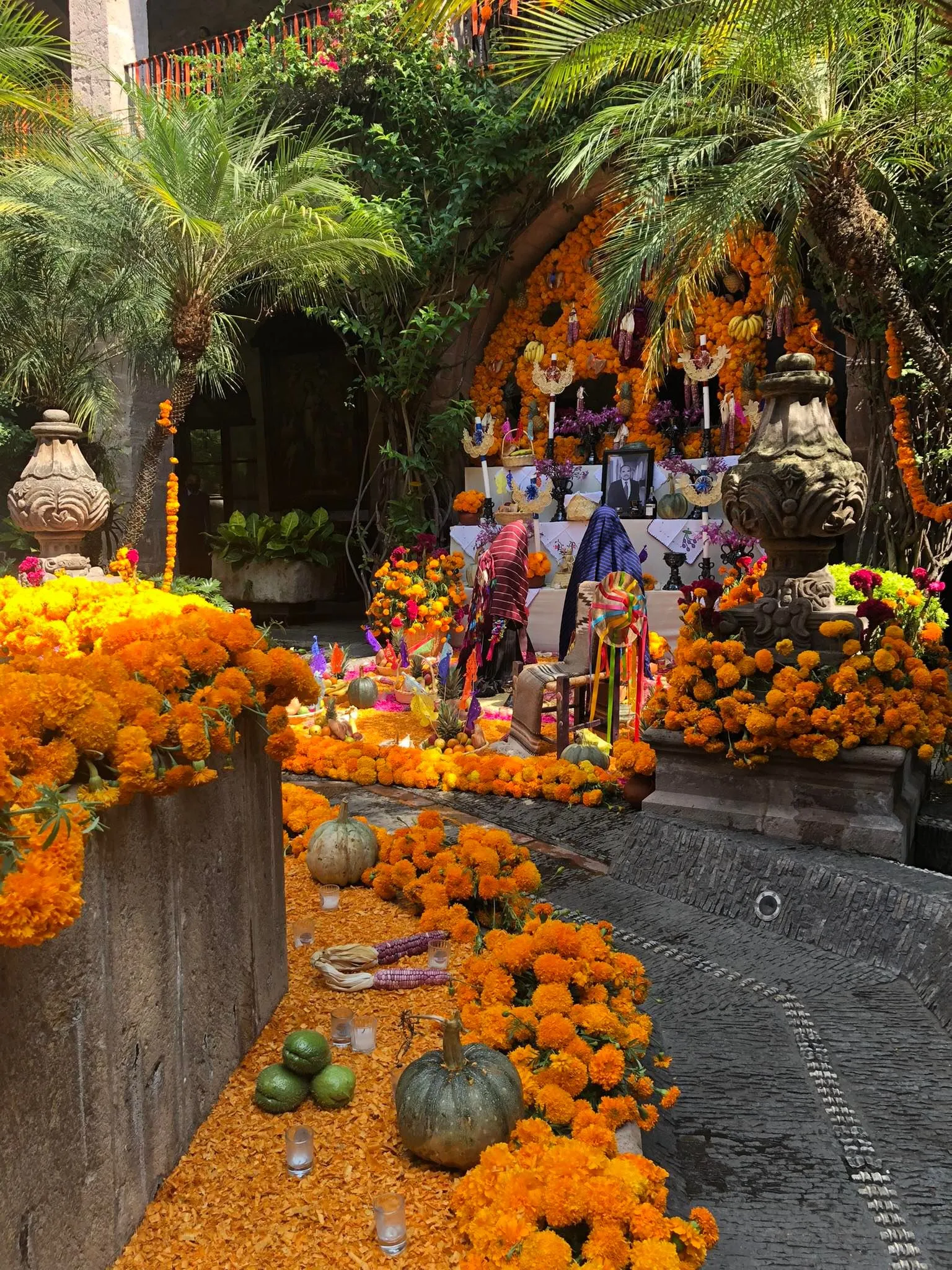 Altar de Morelia