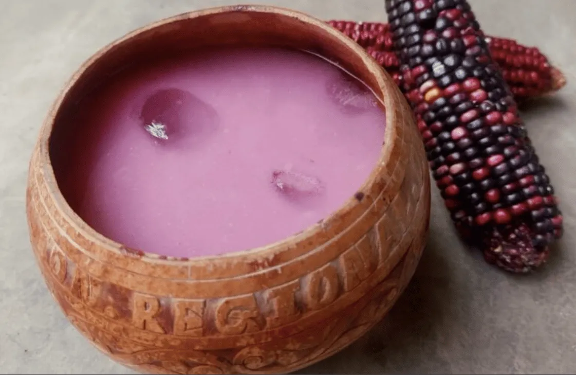 Atole de nalga, un deleite veracruzano para este Día de Muertos