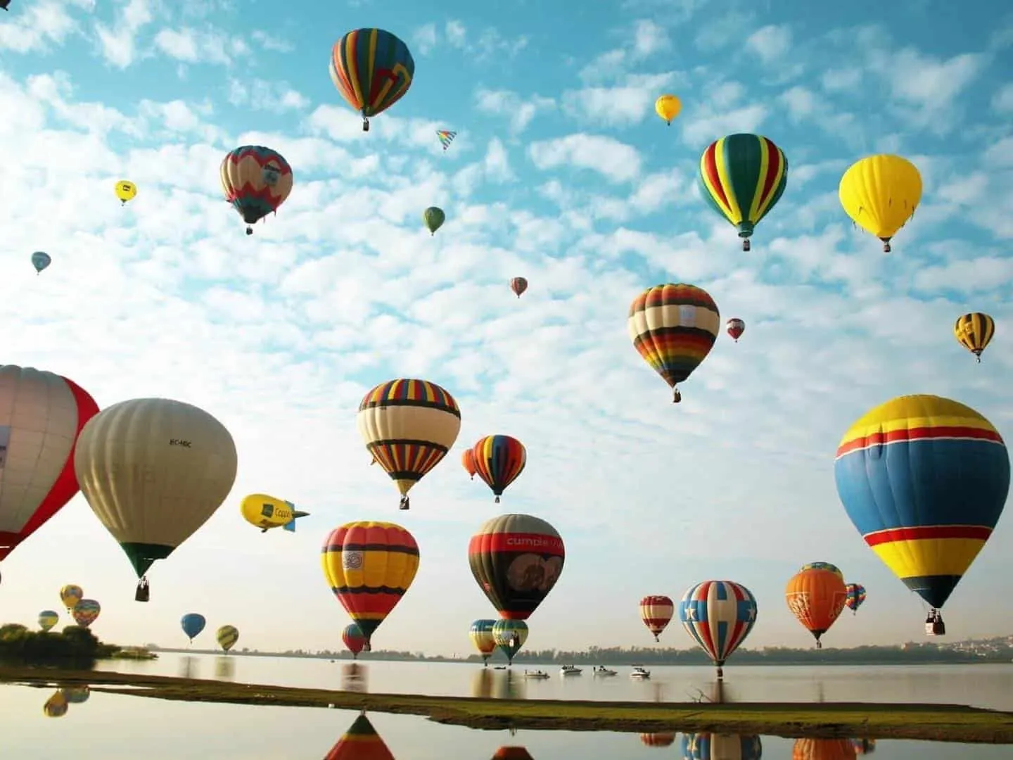 Festival del Globo en Hermosillo, un evento de mucha altura