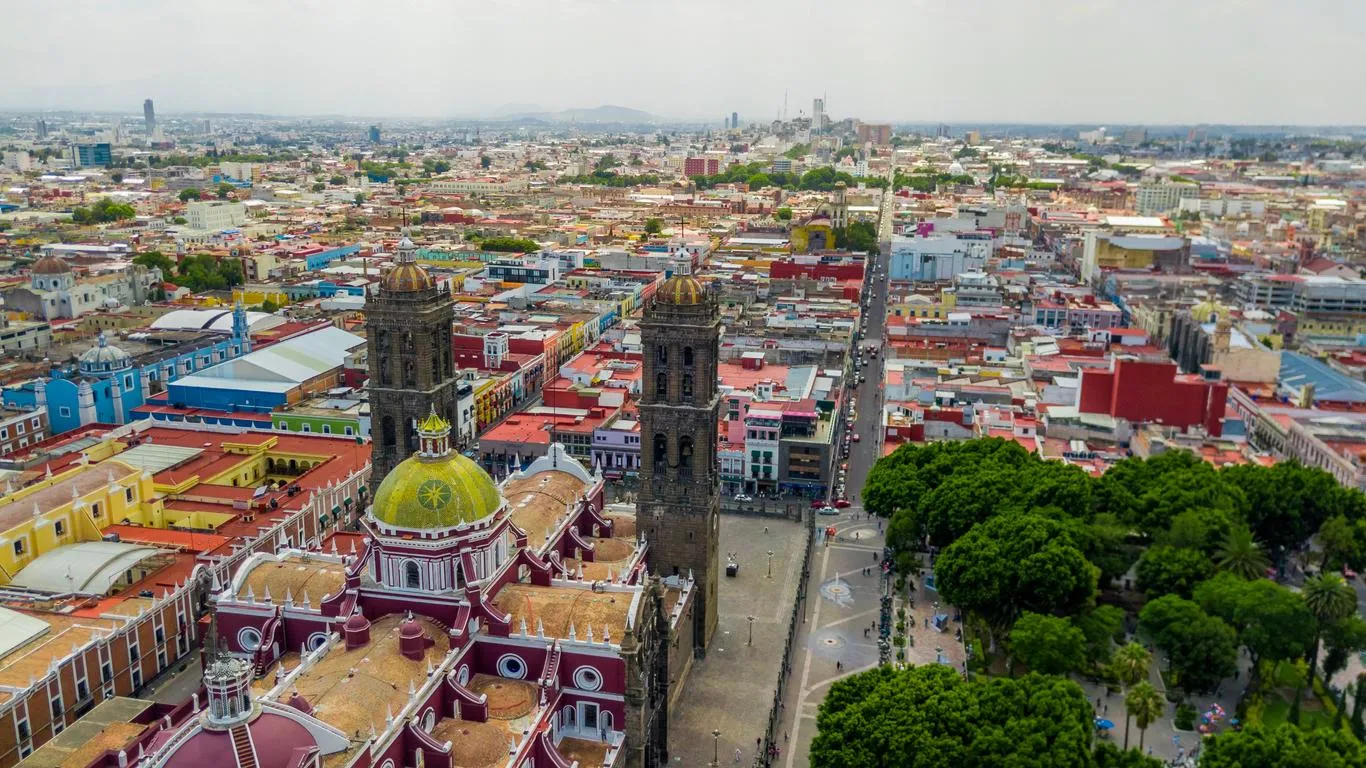 Cinco sitios para visitar en Puebla, además de ver a la jirafa Benito