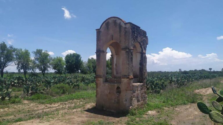 La Tumba de 'La Llorona' sí existe y está en Guanajuato