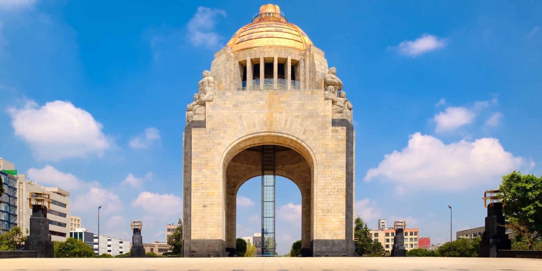 Monumento a la Revolución Mexicana: así fue su construcción