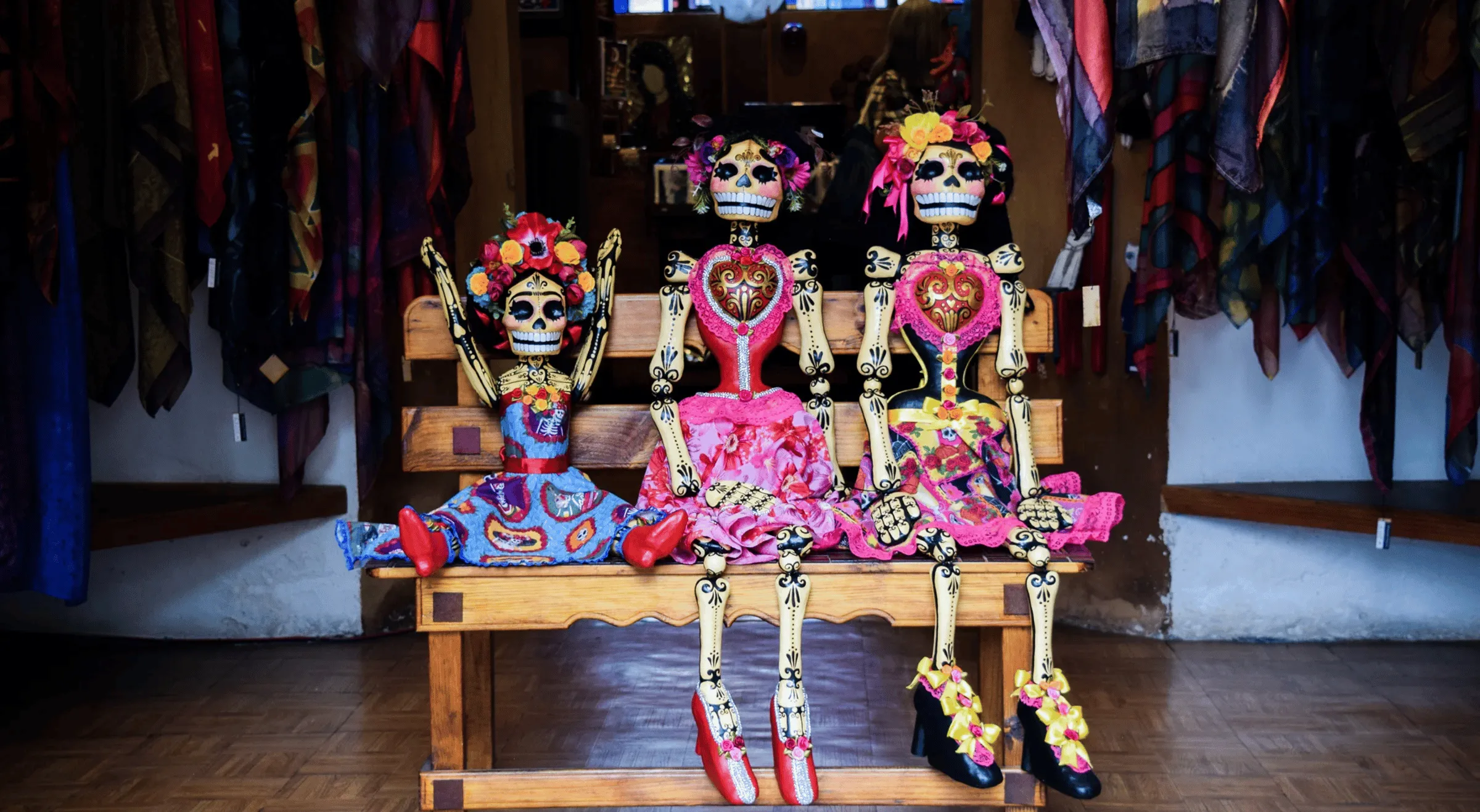 feriados de noviembre por dia de muertos en mexico