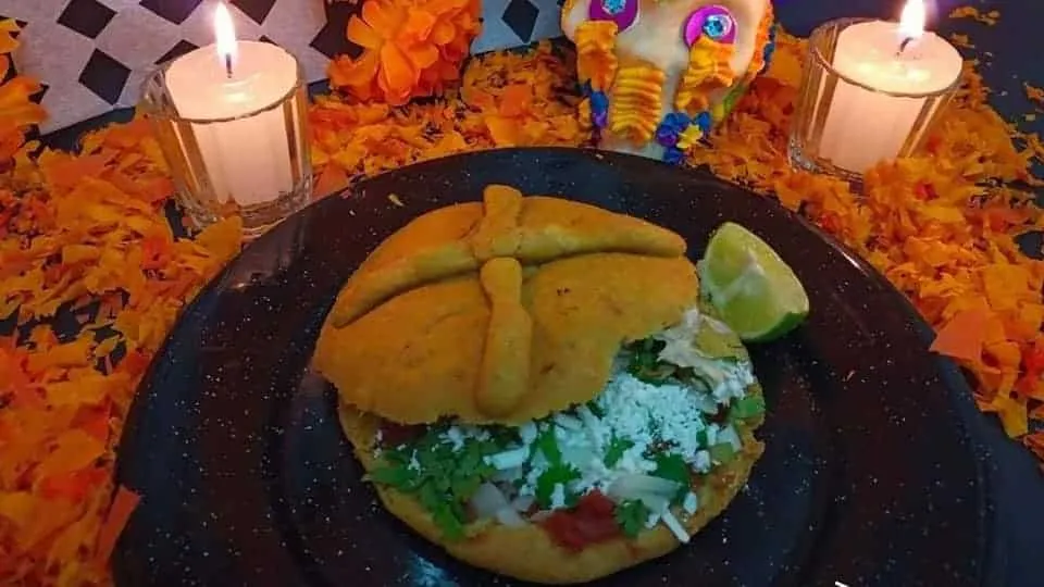 gordimuerta en altar