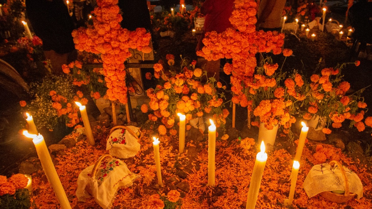 Día de Muertos Mixquic