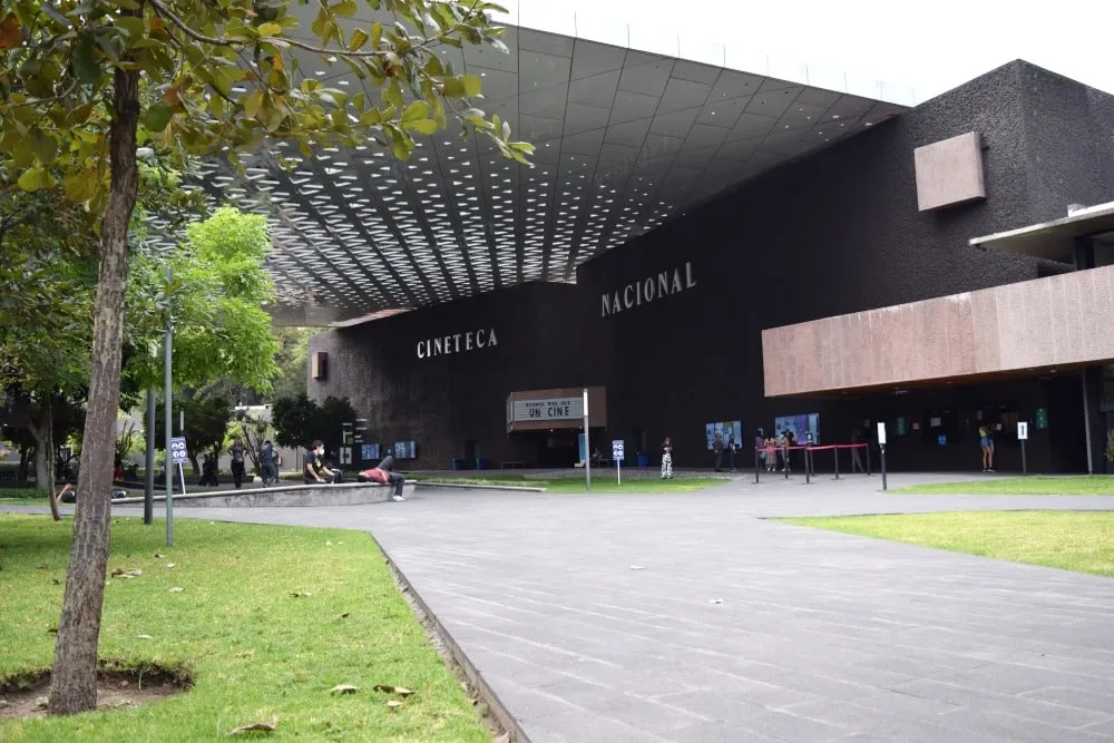 Cineteca Nacional