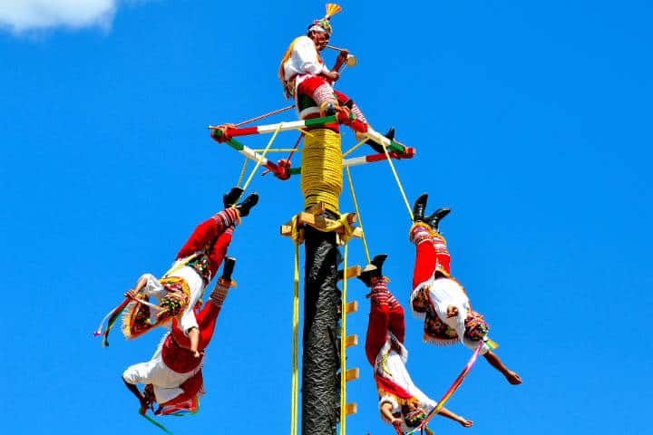 Fiestas y tradiciones de Pahuatlan