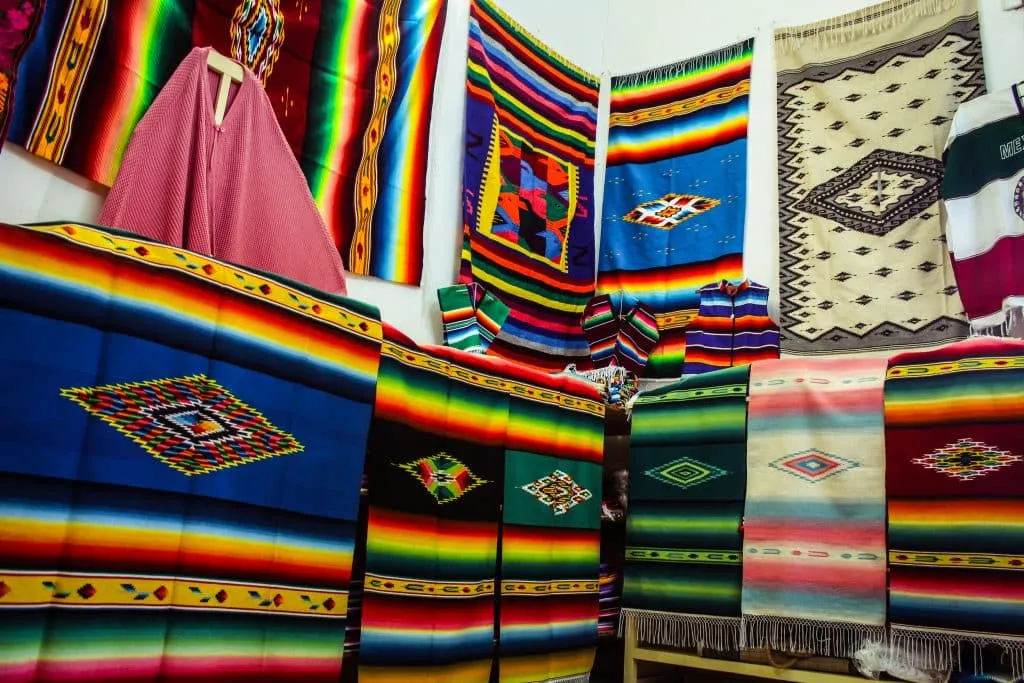 Encuentro Nacional ‘El Sarape de México, Arte y Tradición Textil’ de Saltillo