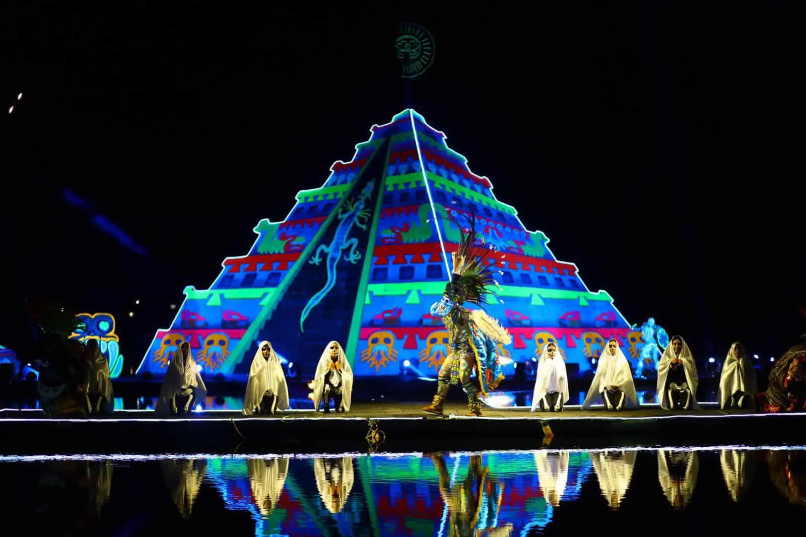 Por primera vez en 28 ediciones, el Festival Internacional de La Luz y la Vida que se realiza en el municipio de Chignahuapan, Puebla, fue cancelado, informó el Comité Organizador.