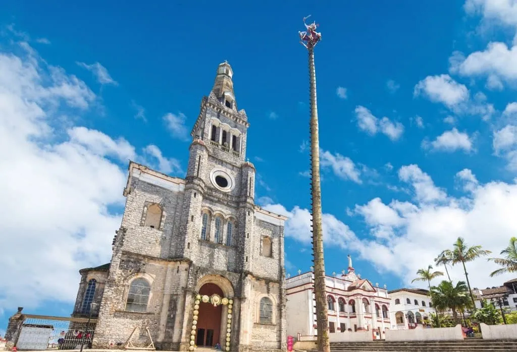Guia basica de Cuetzalan del Progreso: Historia, turismo, clima y más