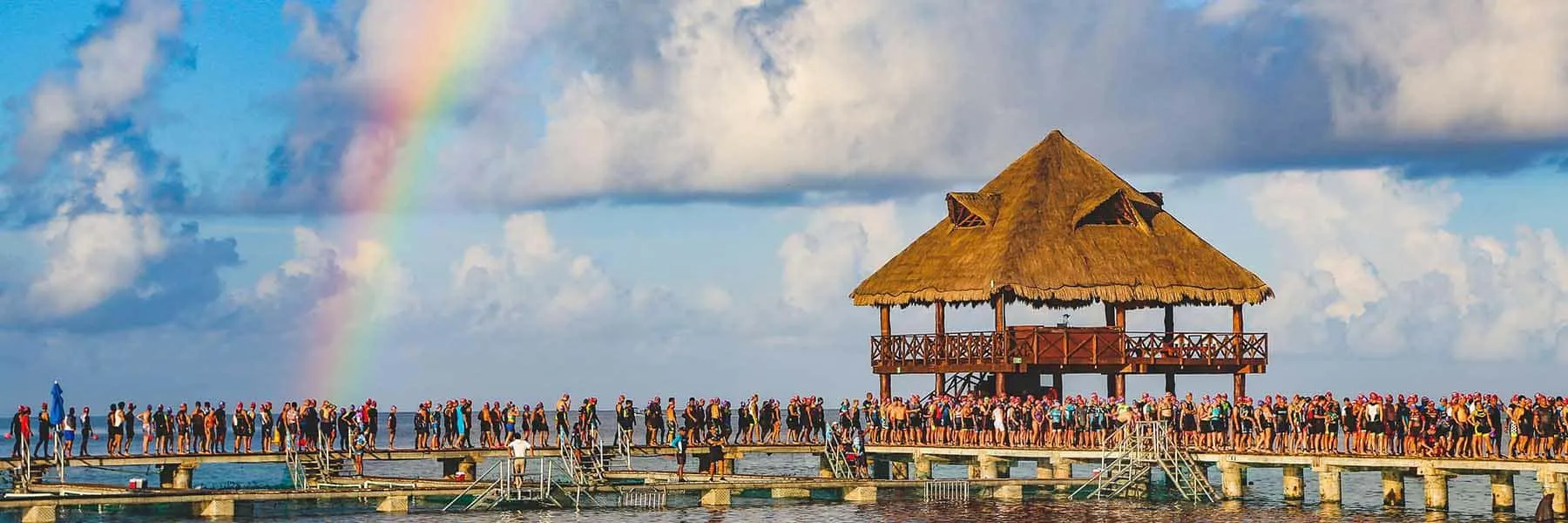Ironman Cozumel 2022 pondrá a prueba a los más aptos