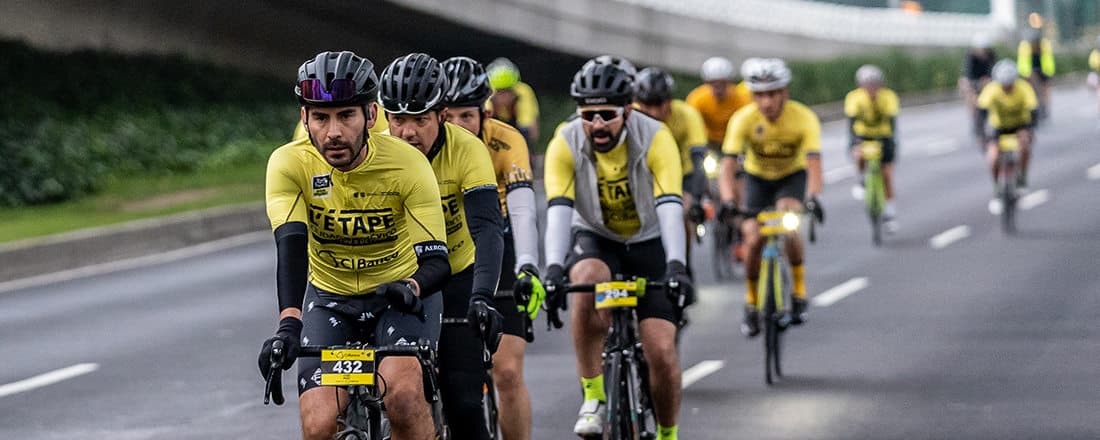 L’Etape Ciudad de México by Tour de France te retará este domingo