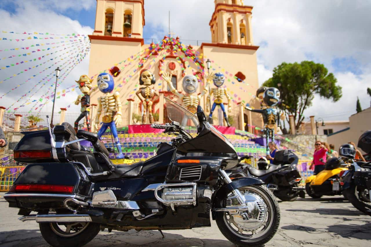 ¿Fan de las motos? No puedes perderte el Monterrey Bike Weekend