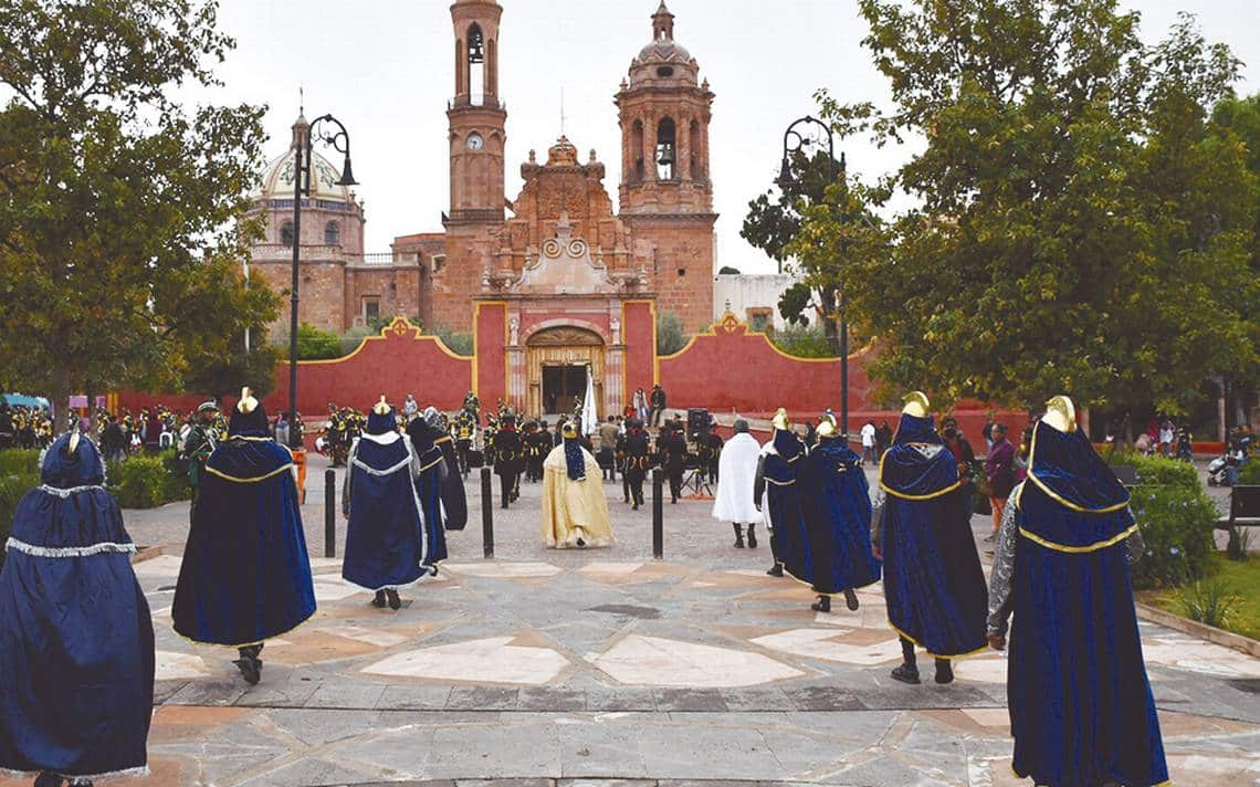 Zacatecas te invita a su Feria de la Virgen de Guadalupe