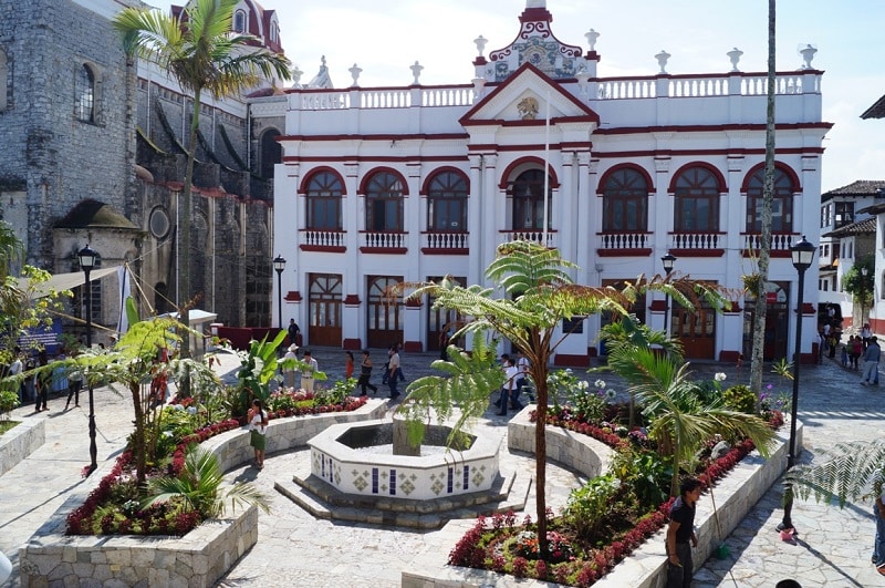 Museo Etnográfico Calmahuistic