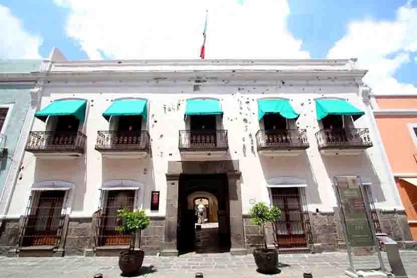 Museo Regional de la Revolución Mexicana