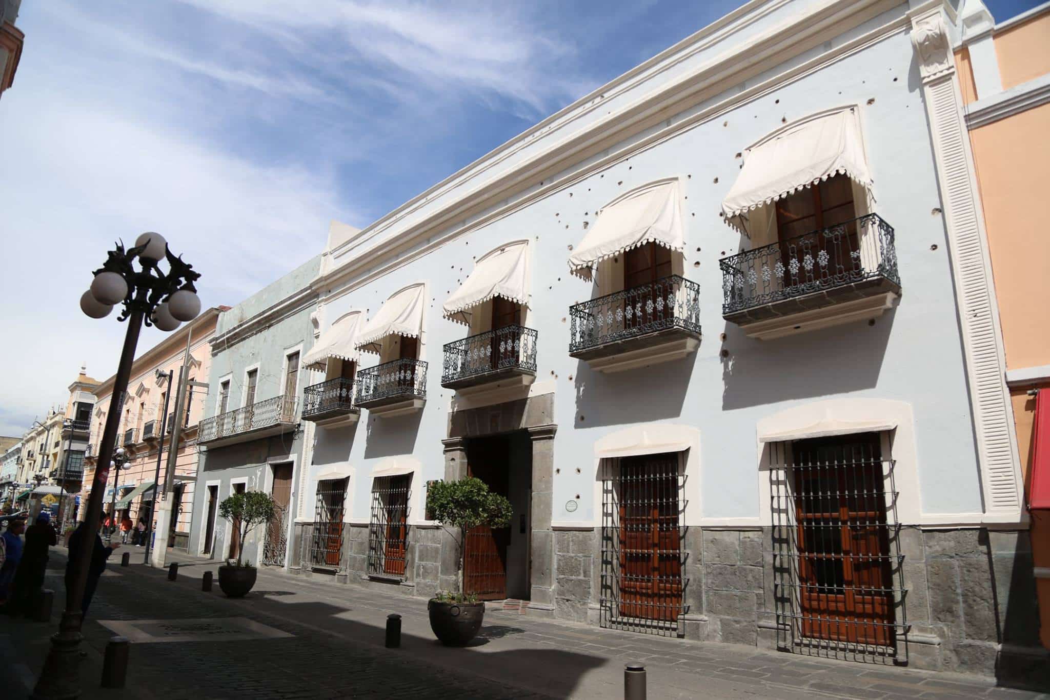 Museo Regional de la Revolución Mexicana, atractivo histórico de Puebla