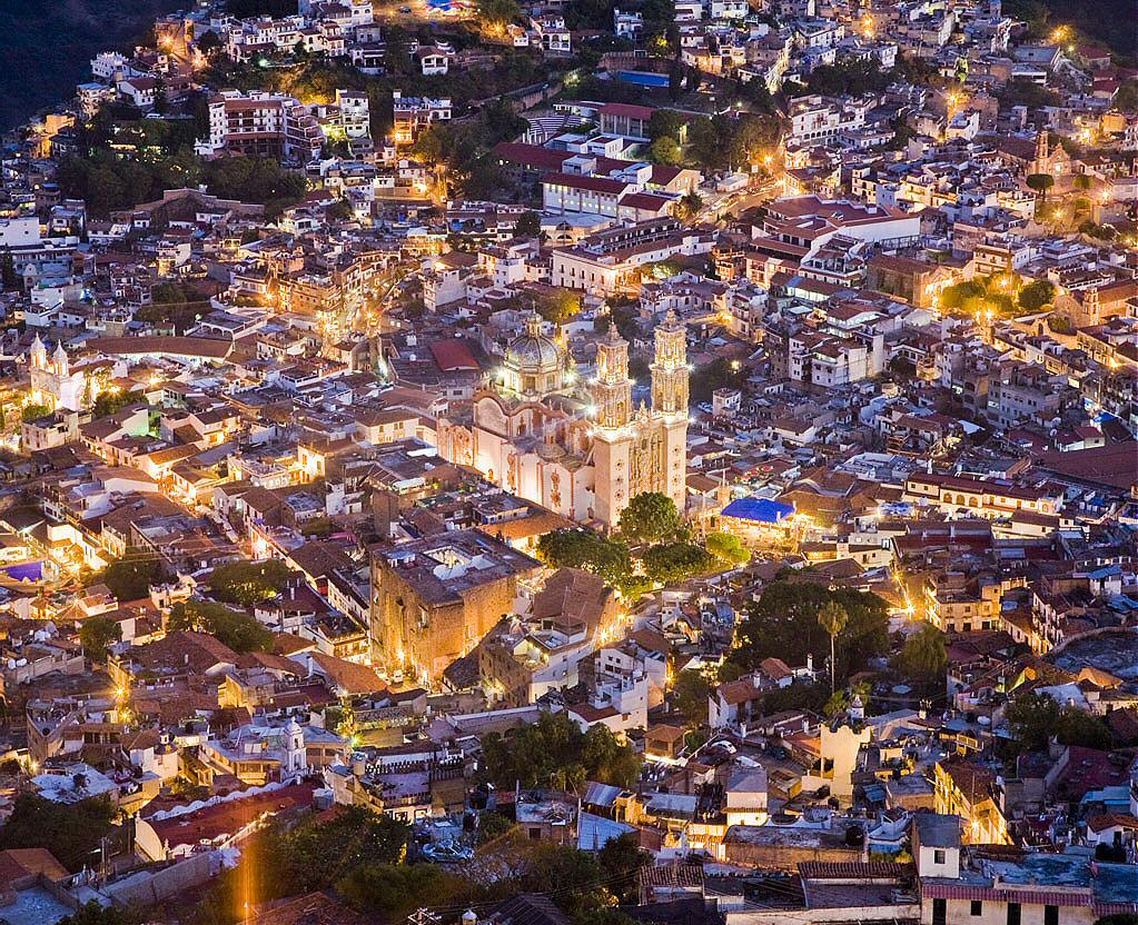 Taxco brillará con la Feria Nacional de la Plata