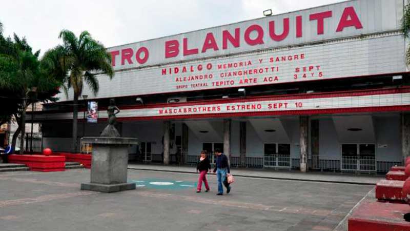 Teatro Blanquita