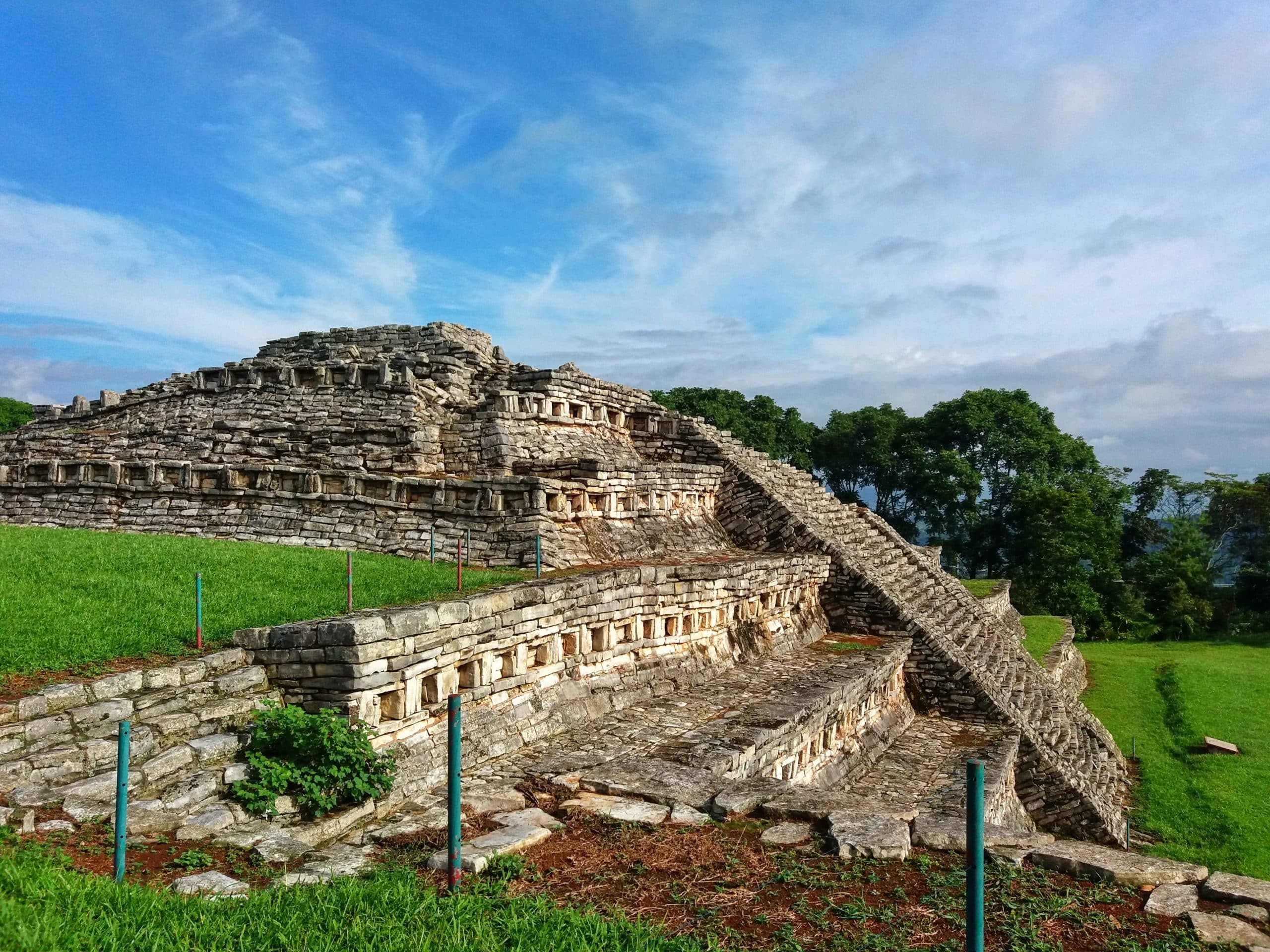 Zona Arqueológica de Yohualichan
