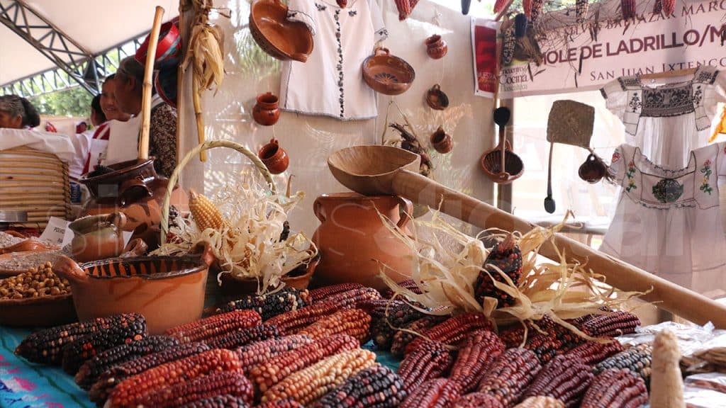 Festival Gastronómico de Tlaxcala, un evento para chuparse los dedos
