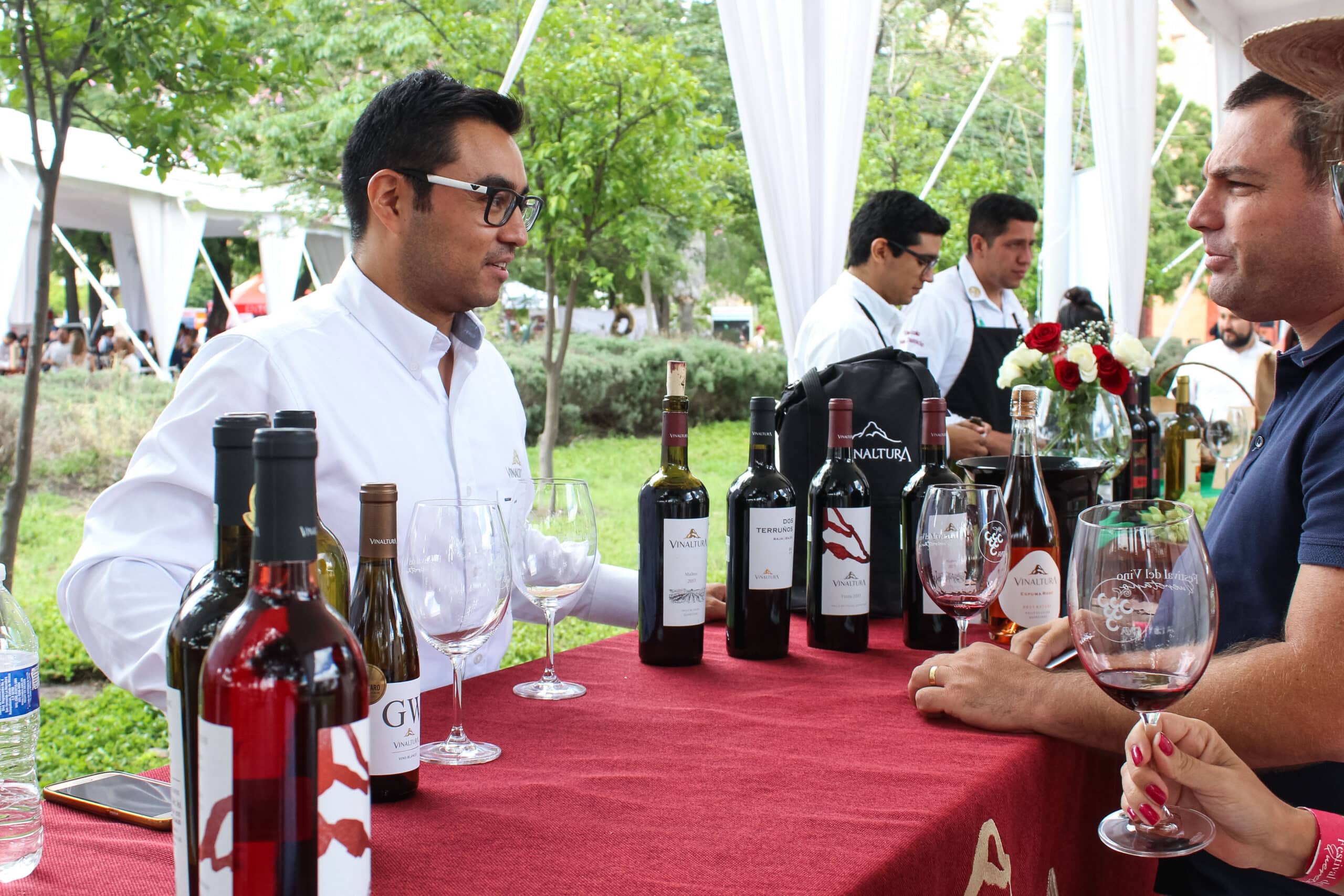 Festival del Vino Querétaro