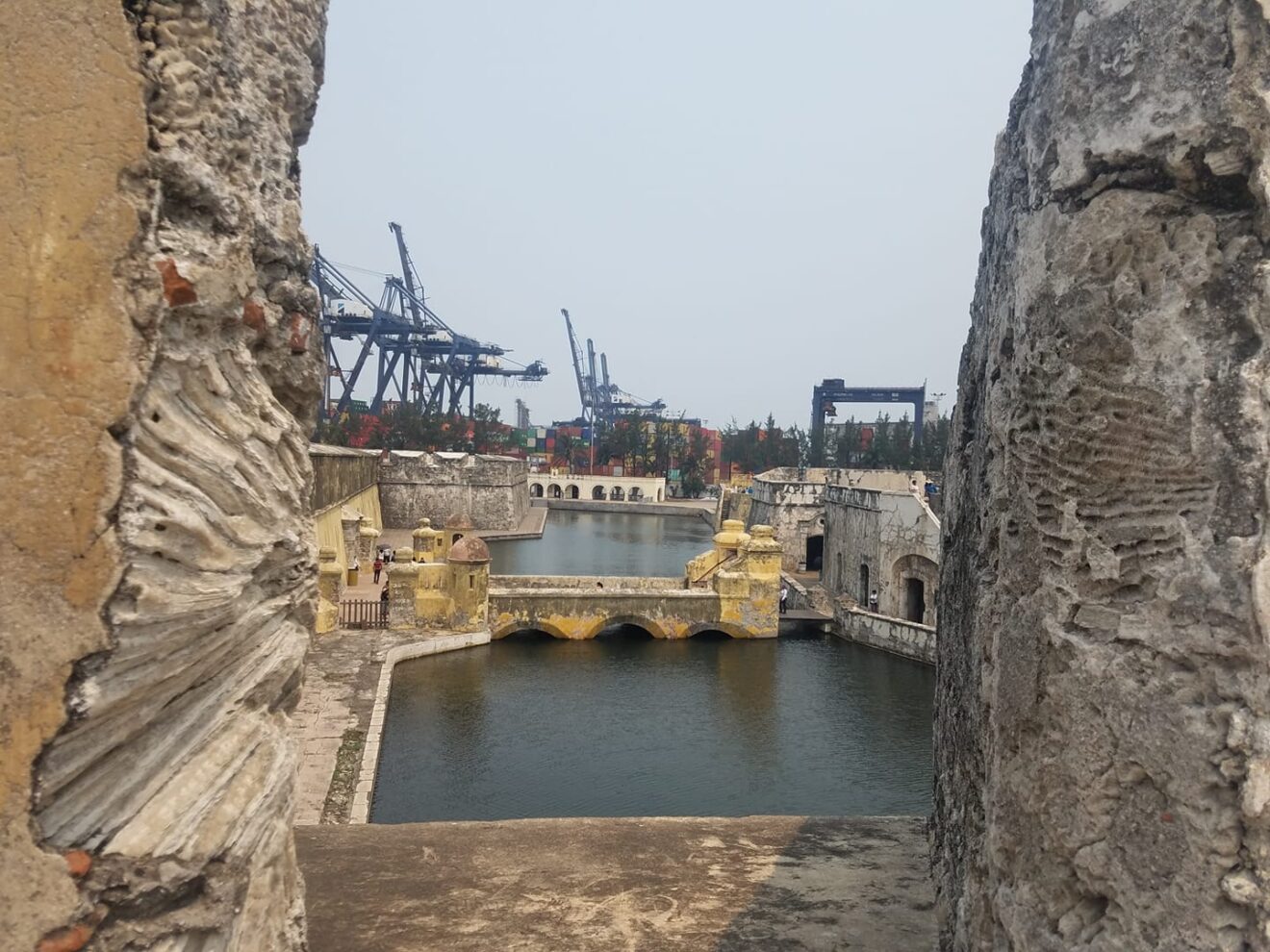 Museo Fuerte de San Juan de Ulúa, orgullo de Veracruz Descubre México Museo Fuerte de San Juan de Ulúa, orgullo de Veracruz Descubre México