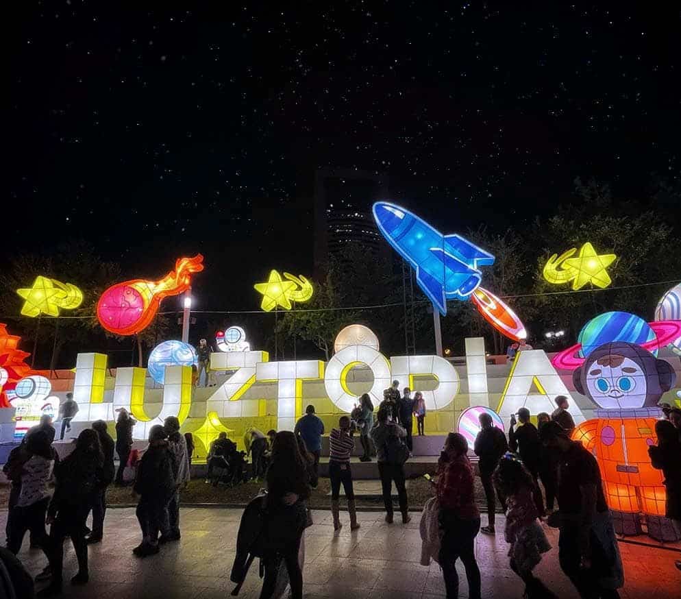 Monterrey se iluminará con Luztupía