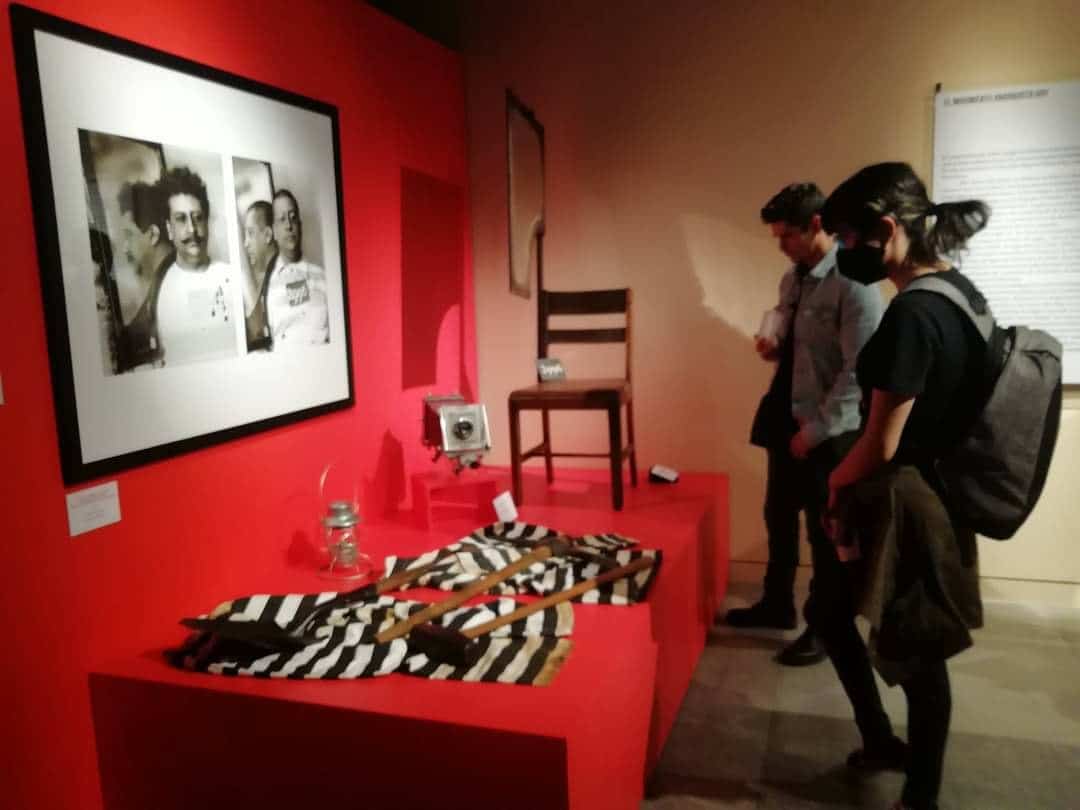 Museo de la Revolución abre muestra en homenaje a Ricardo Flores Magón