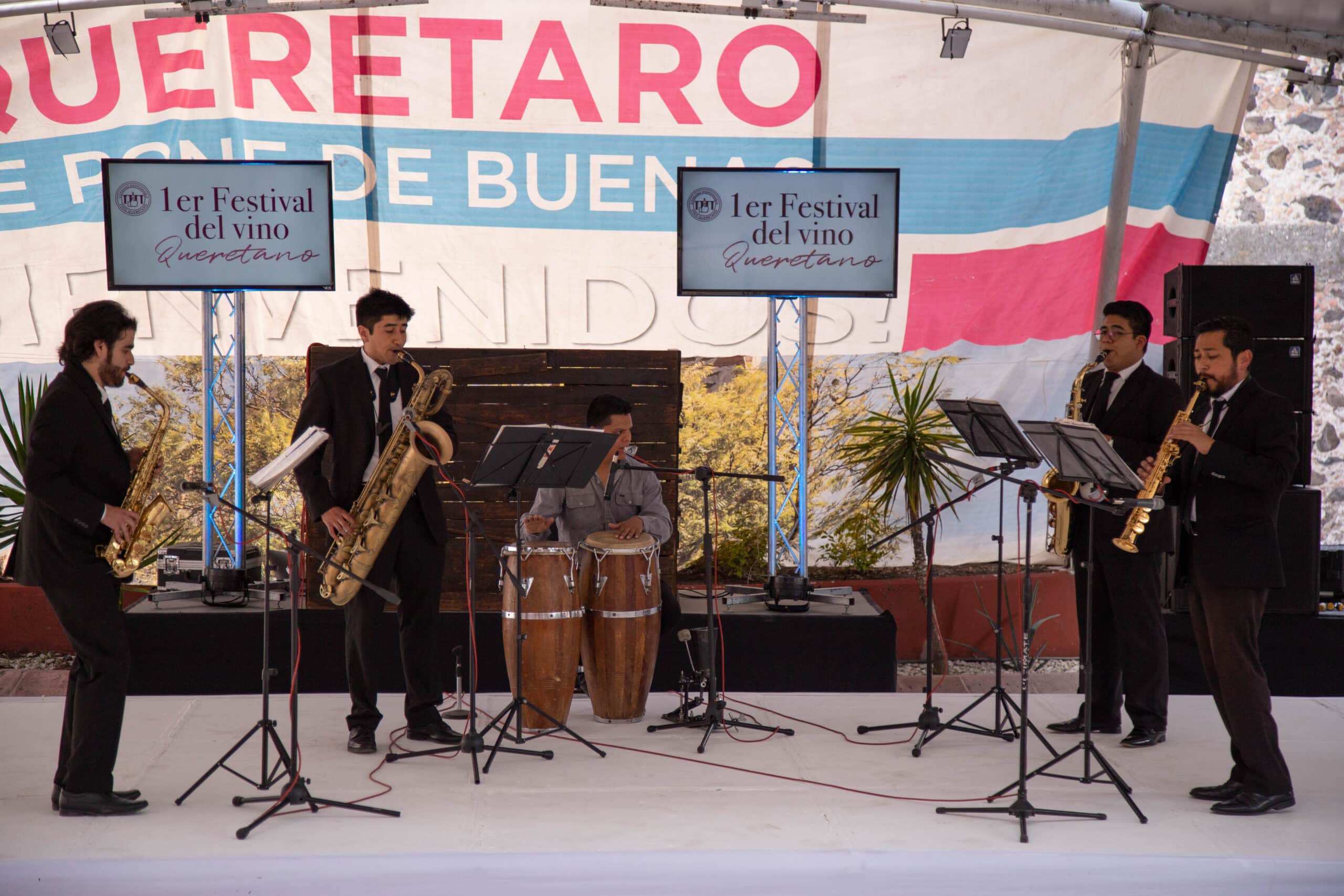 Festival del Vino Querétaro