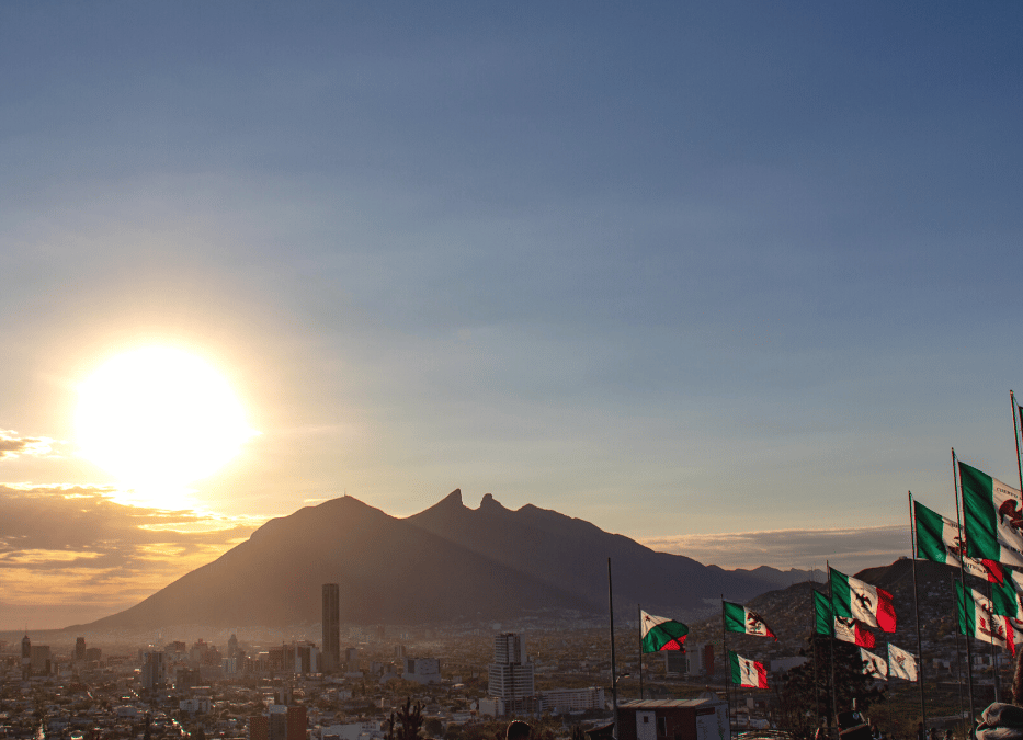 Riqueza de Nuevo León llega a Punto México