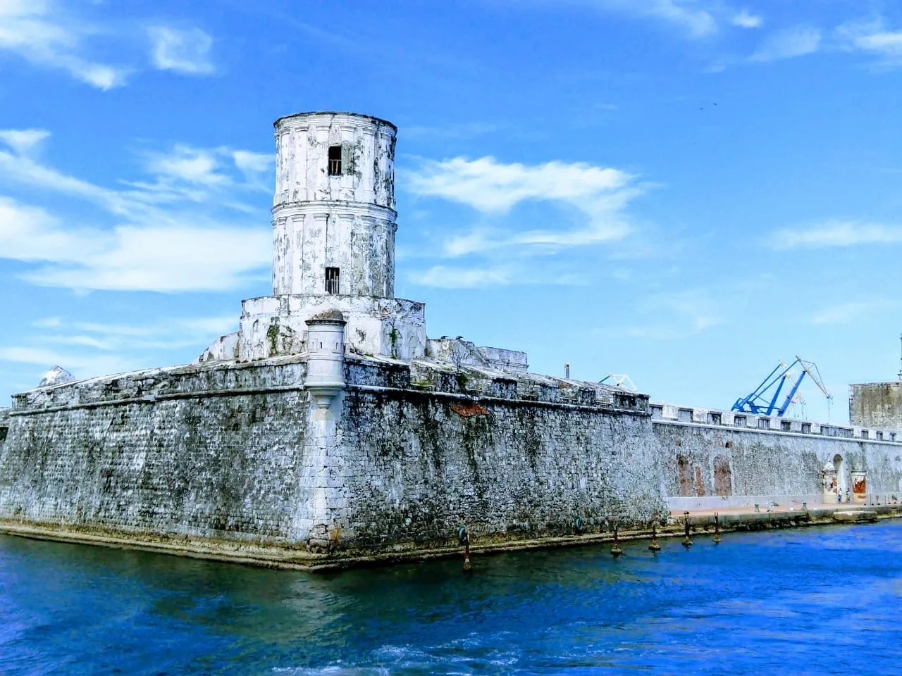 san juan de ulua