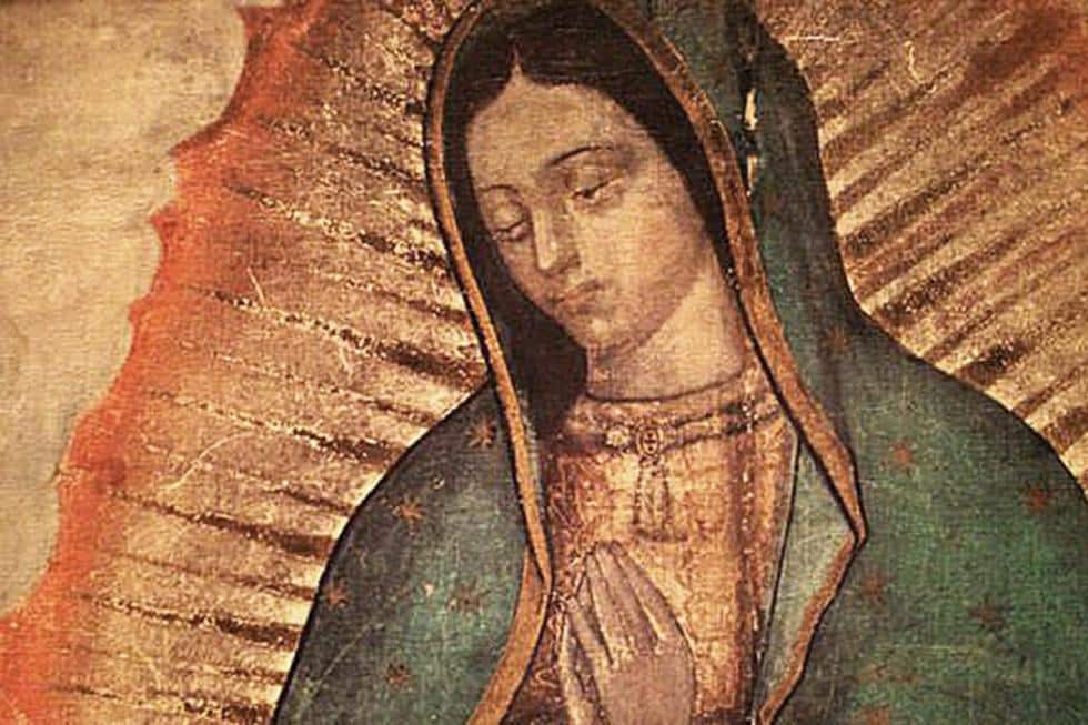 Seis datos interesantes de la Virgen de Guadalupe