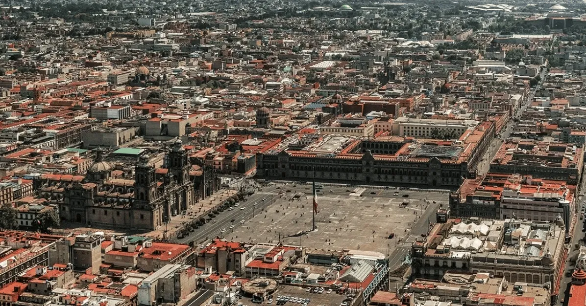 Guia basica del Centro Histórico de la Ciudad de México