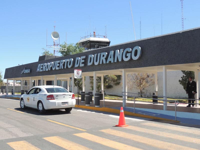 Durango añade cuatro vuelos diarios a la CDMX