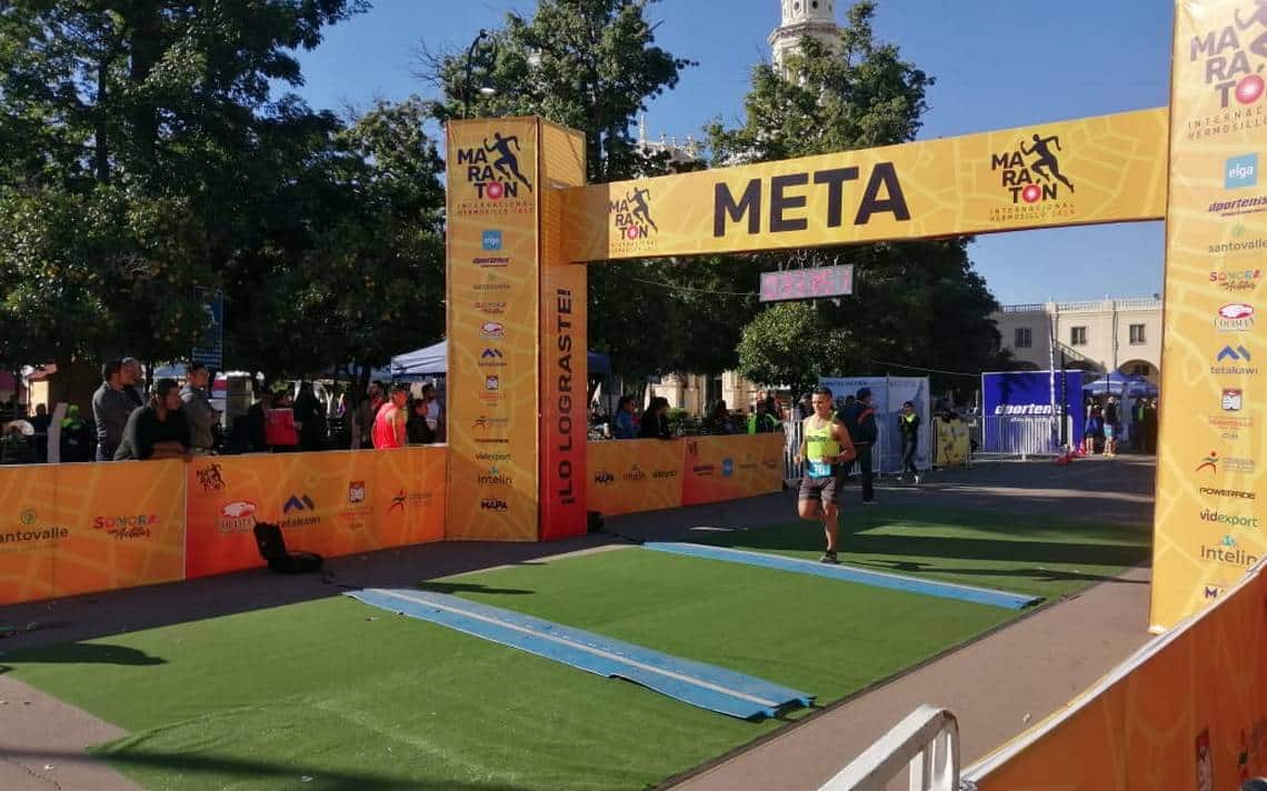 Sólo para los más fuertes: prepárate para el Maratón de Hermosillo