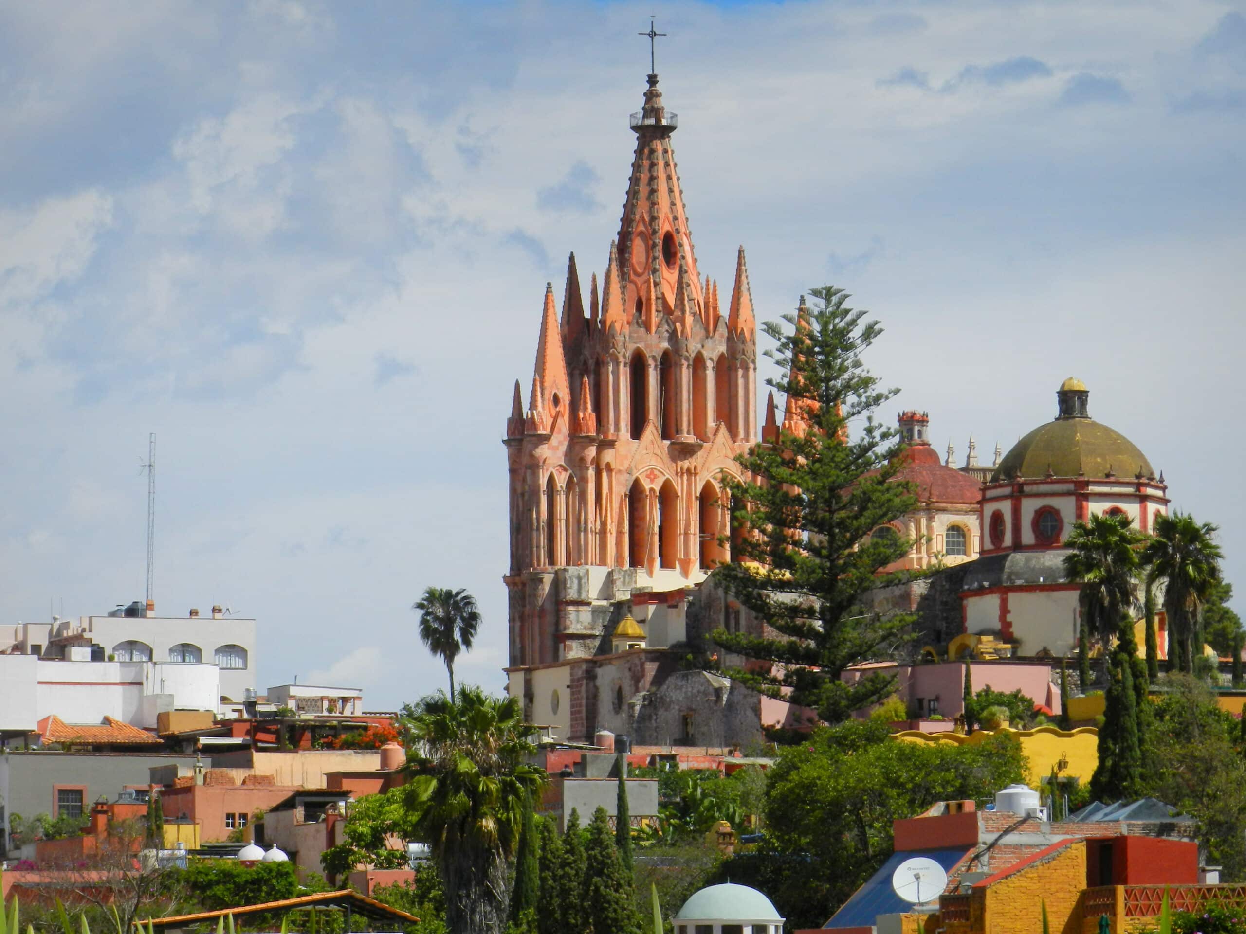 San Miguel de Allende tendrá nuevo hotel Hilton