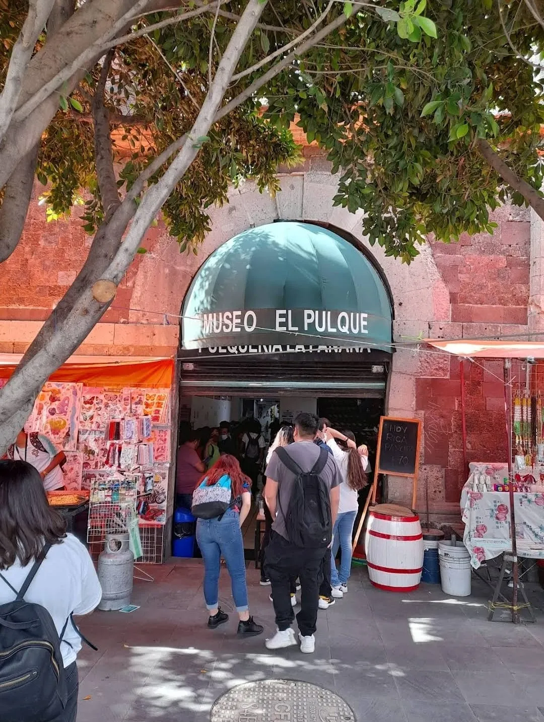 Ven a degustar al Museo del pulque y las pulquerías en el Centro Histórico de la CDMX