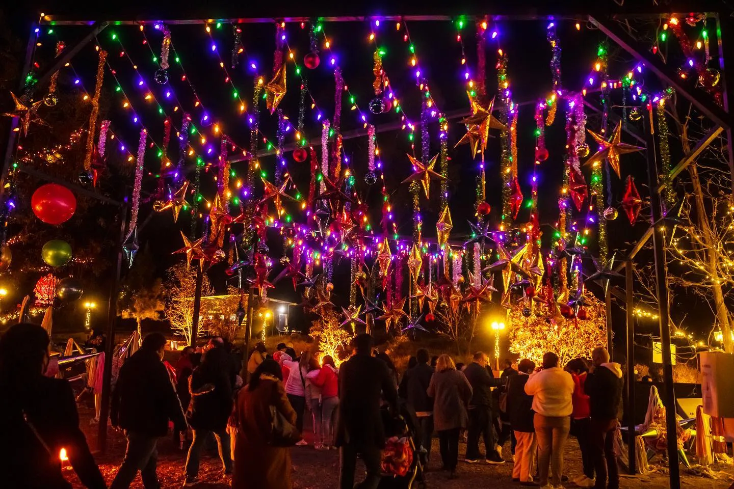 Ven y descubre Navidalia, un lugar lleno de magia navideña