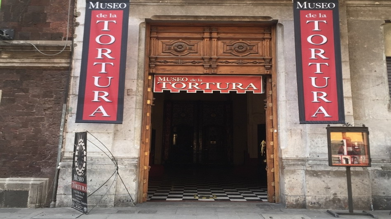 Museo de la Tortura