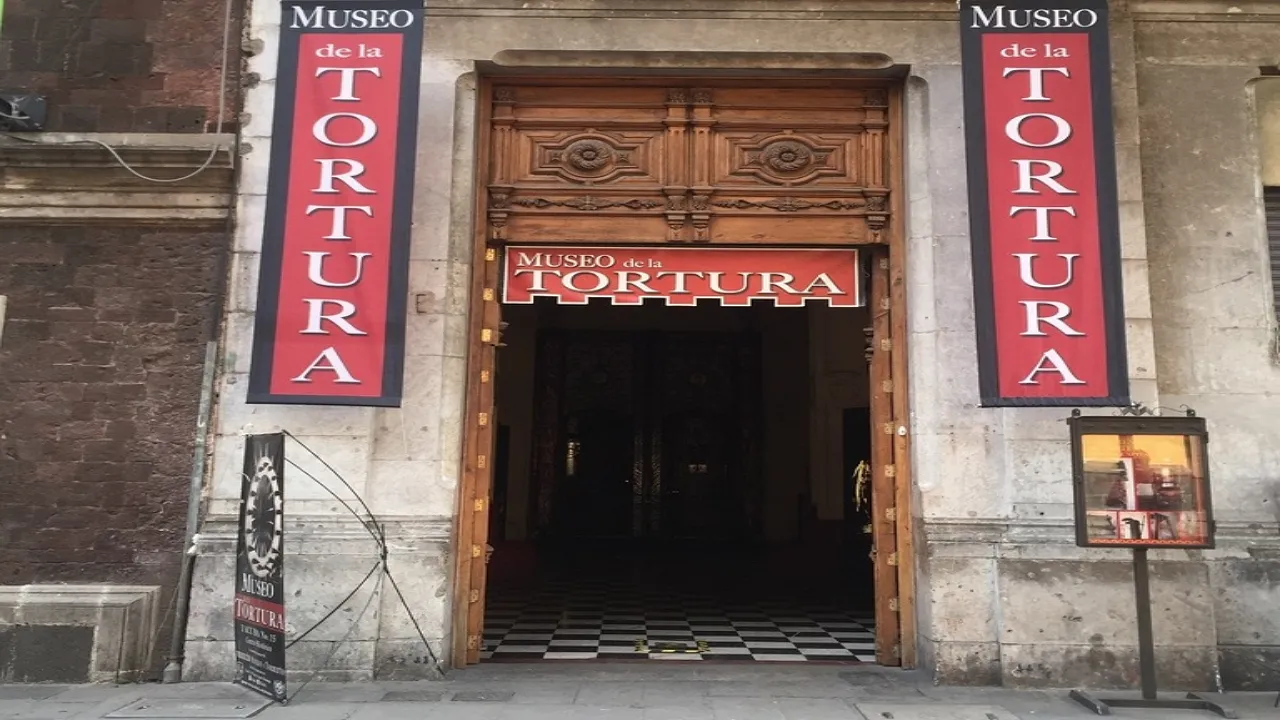 Museo de la Tortura