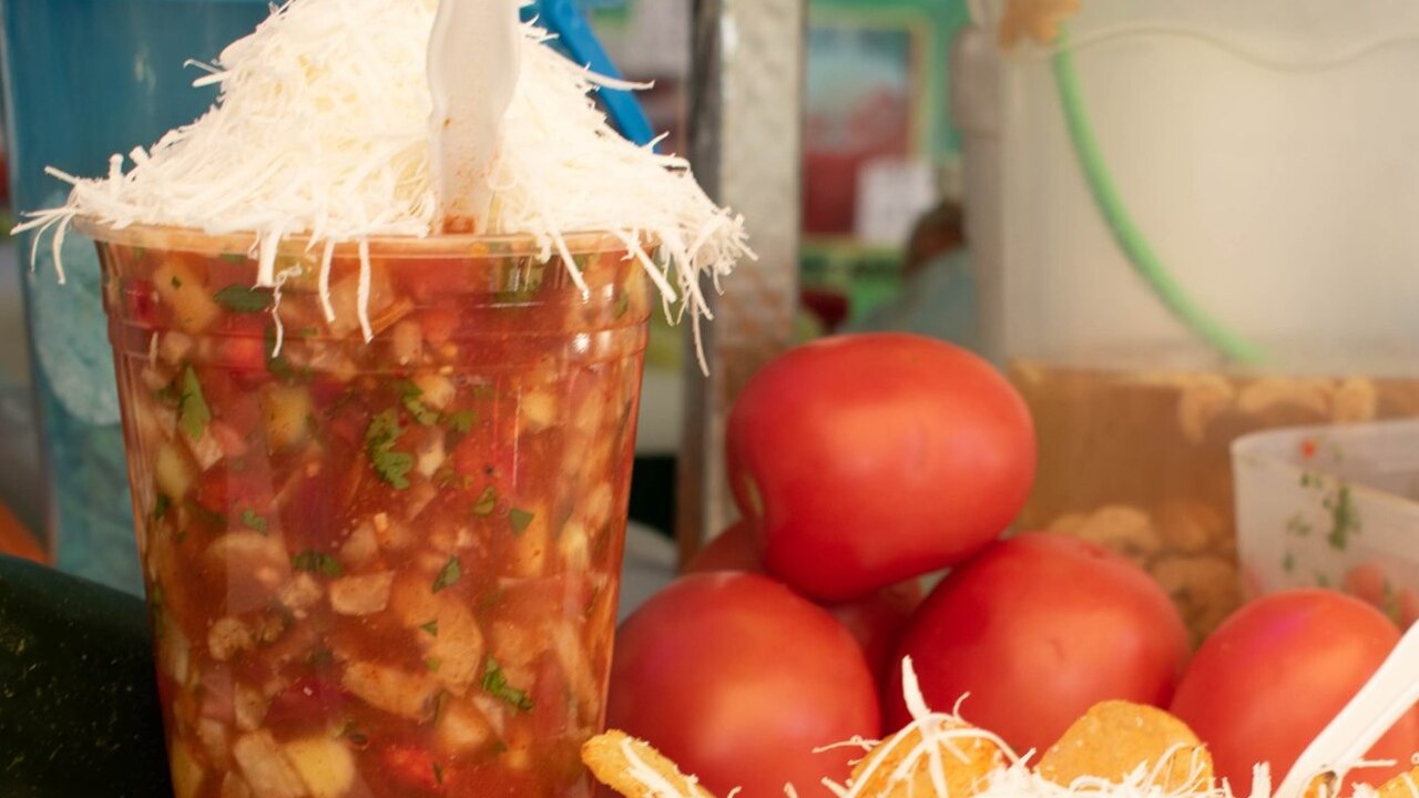 Caldo de oso