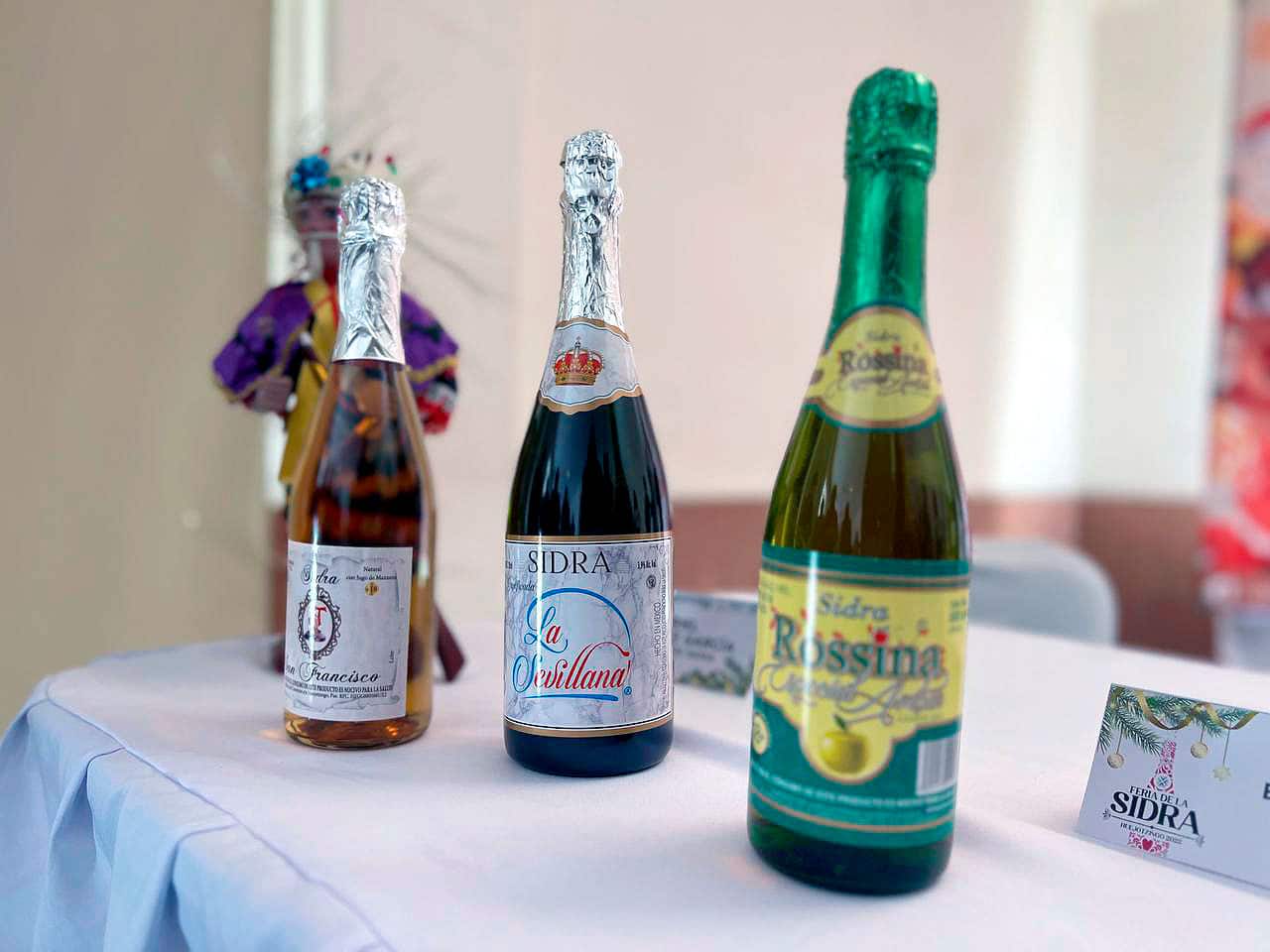 ¿Aún no tienes tu sidra? Huejotzingo la tiene en esta feria