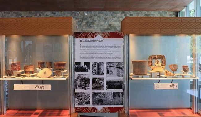 Teotihuacan, eje de la nueva muestra del Museo Nacional de Antropología